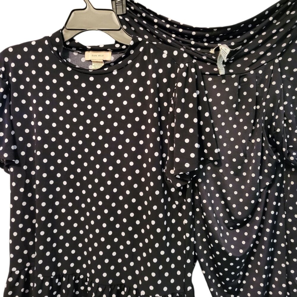 Diana Belle polka dot ladies paint set